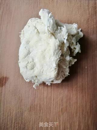 炸酱面的做法步骤:4