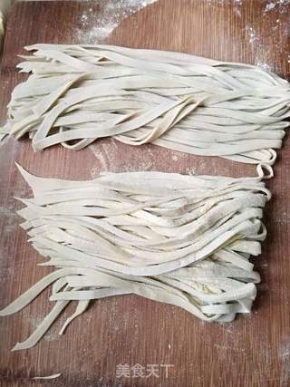 炸酱面的做法步骤:11