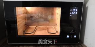 清蒸鲈鱼(蒸箱版)的做法步骤:4