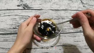 清蒸鲈鱼(蒸箱版)的做法步骤:7