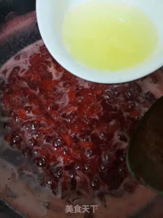 枸杞草莓酱的做法步骤:10