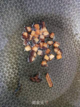 腊肉土豆焖饭的做法步骤:4