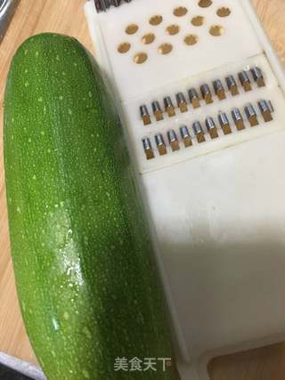 茭瓜卤过水面的做法步骤:7
