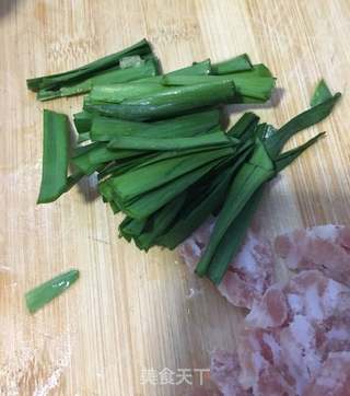 茭瓜卤过水面的做法步骤:9