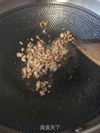 茭瓜卤过水面的做法步骤:12