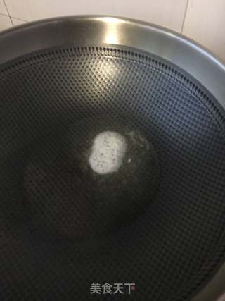 茭瓜卤过水面的做法步骤:11