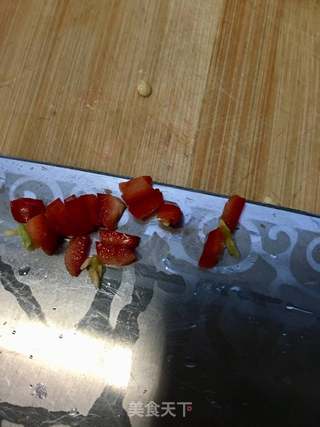 茭瓜卤过水面的做法步骤:17