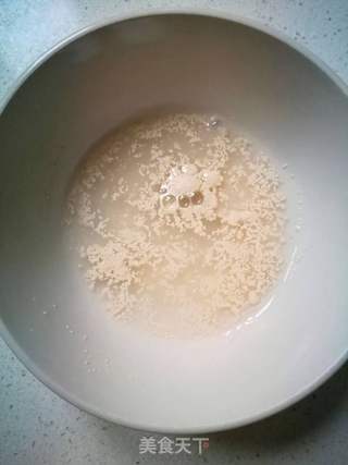 白面馒头的做法步骤:3