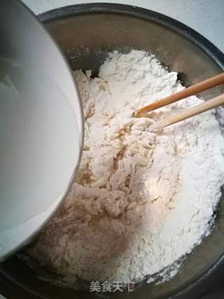 白面馒头的做法步骤:4