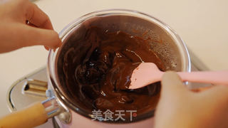 酒心巧克力【初味日记】的做法步骤:5