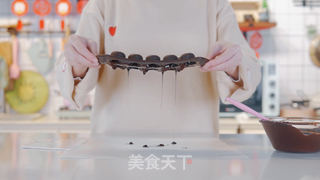 酒心巧克力【初味日记】的做法步骤:9