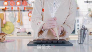 酒心巧克力【初味日记】的做法步骤:12