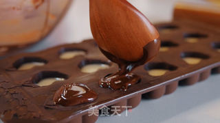 酒心巧克力【初味日记】的做法步骤:13