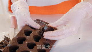 酒心巧克力【初味日记】的做法步骤:14