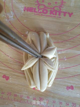 花卷的做法步骤:11