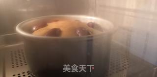 零失败红糖红枣发糕的做法，100%成功（蒸箱版）的做法步骤：9