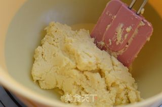 杏仁曲奇的做法步骤：6