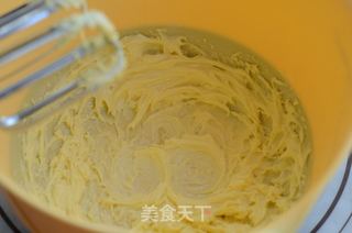 杏仁曲奇的做法步骤：3