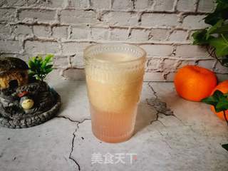 哈蜜瓜红提汁的做法步骤:5