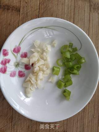 蚝油生菜的做法步骤：6