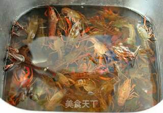 香辣小龙虾的做法步骤:3