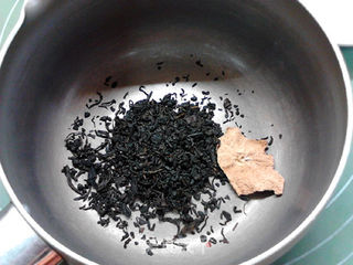 健脾和胃消食导滞陈皮藏茶的做法步骤:2