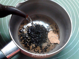 健脾和胃消食导滞陈皮藏茶的做法步骤:3
