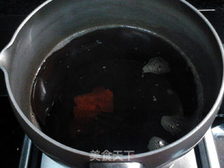 健脾和胃消食导滞陈皮藏茶的做法步骤:6