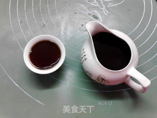 健脾和胃消食导滞陈皮藏茶的做法步骤:7