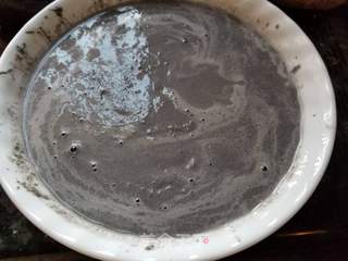 花生芝麻糊的做法步骤:6