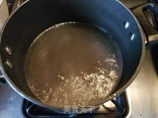 花生芝麻糊的做法步骤:7