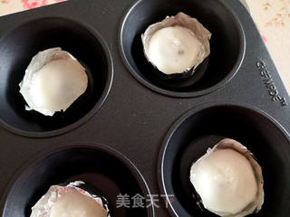 酥皮汤圆的做法步骤:6