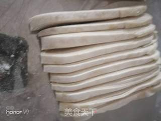 木耳肉丝面的做法步骤：1