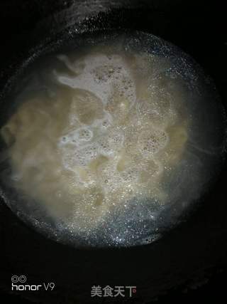 木耳肉丝面的做法步骤：13