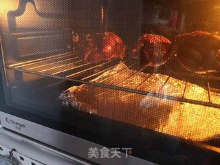 烤猪蹄的做法步骤:6