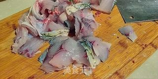 水煮鱼的做法步骤:2