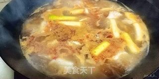 水煮鱼的做法步骤:11