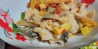 水煮鱼的做法步骤:12