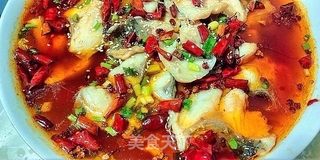 水煮鱼的做法步骤:15