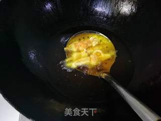 炸鸡肉串的做法步骤:3