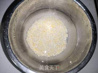 双米糊的做法步骤:2