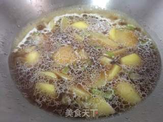 绣球秋葵的做法步骤:3