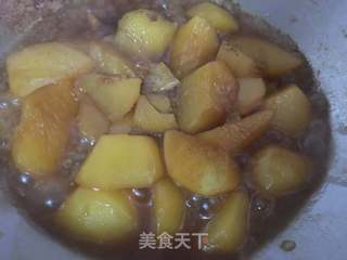 绣球秋葵的做法步骤:7