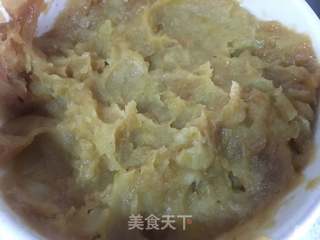 绣球秋葵的做法步骤:8
