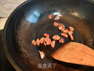 酸汤鸡蛋面的做法步骤：3
