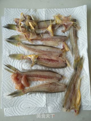 番茄小黄鱼汤的做法步骤:5