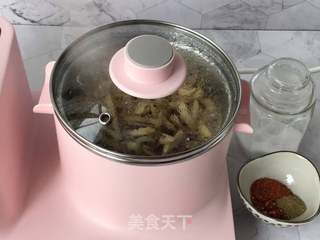 开胃小菜~卤咸菜的做法步骤:5