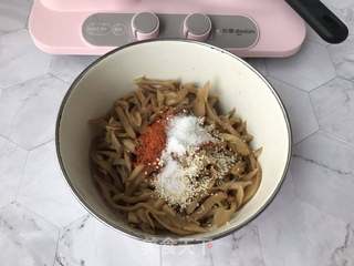开胃小菜~卤咸菜的做法步骤:7