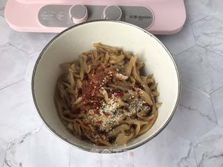 开胃小菜~卤咸菜的做法步骤:9