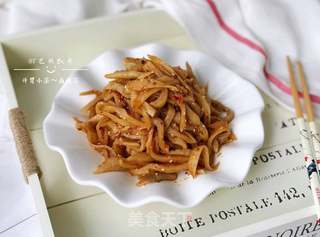 开胃小菜~卤咸菜的做法步骤:10